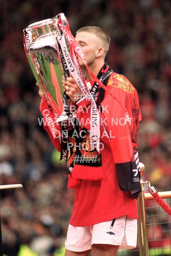 2001 david beckham premier - beckham,