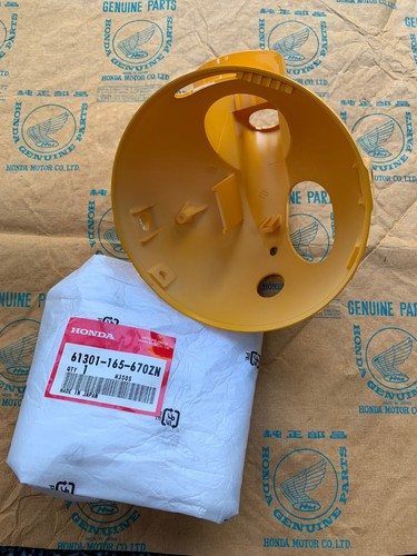Genuine honda z50j - honda, headlight