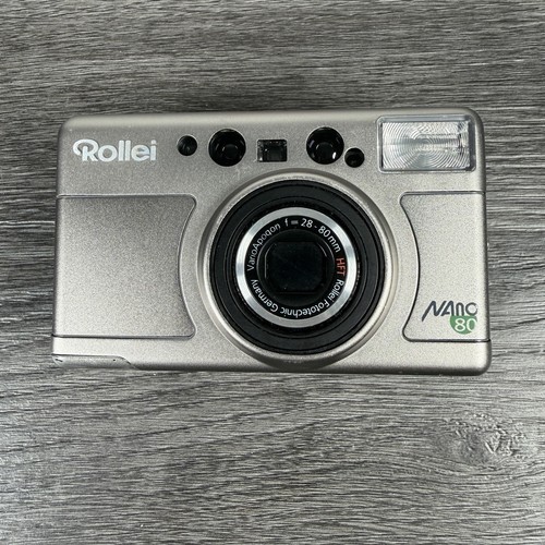 Rollei nano film camera - nano, 80