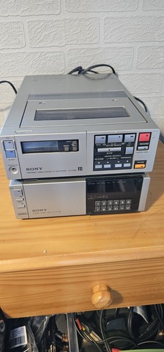 Sony f1ub betamax video - f1ub,