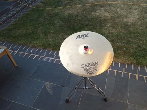 Sabian aax stage - aax,