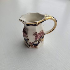 Mason’s Ironstone Blue