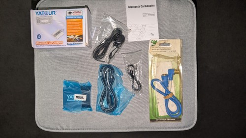 Yatour bluetooth car adapter - yatour,