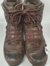 DAMAGED Altberg Boots British