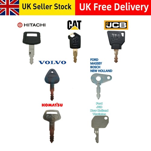 7master plant key excavator - 7master,