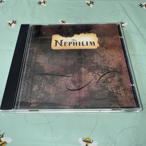 Fields the nephilim cd - nephilim,