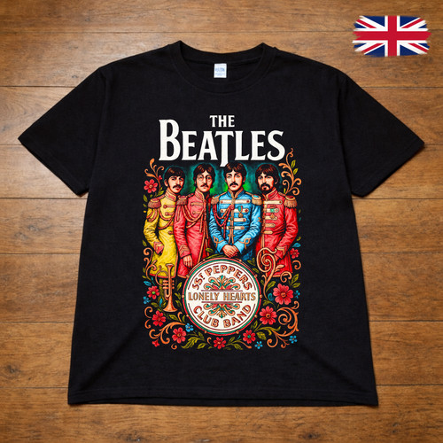 The beatles sgt - beatles, lonely