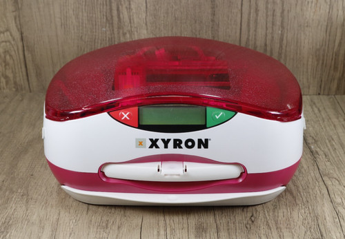 Xyron personal pink cutting - xyron,
