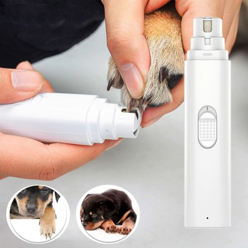 Electric pet nail grinder - electric,
