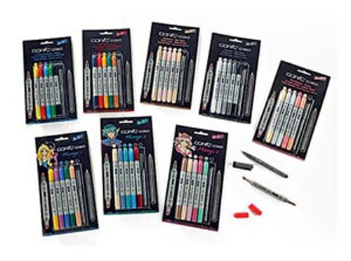 Copic ciao marker - 5+1,