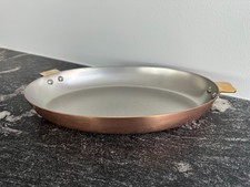 Mauviel Art Decó Copper &