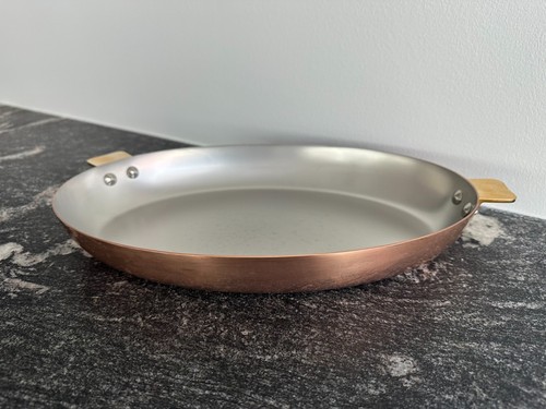 Mauviel art decó copper - art, &