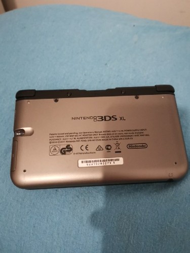 Nintendo 3ds handheld - nintendo,