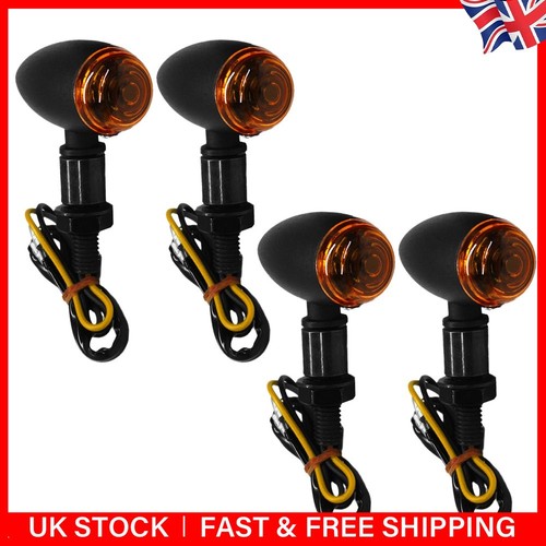 Motorcycle led bullet turn - 4x,