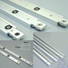 Aluminium-Alloy T-tracks