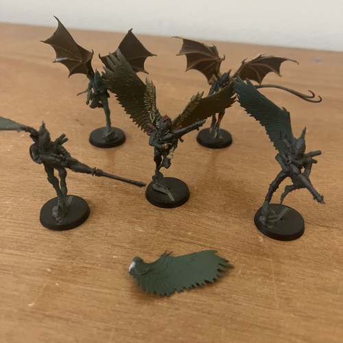 Drukhari scourges - drukhari,