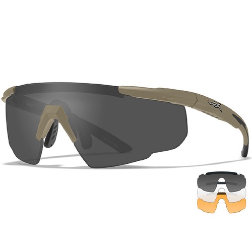 Wiley saber advanced - wiley,