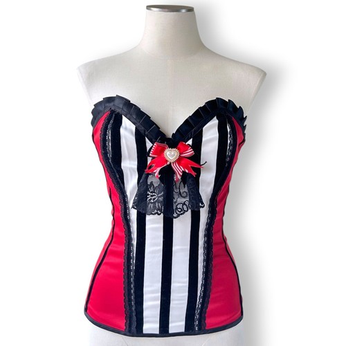 Vintage sex kitten - kitten, corset