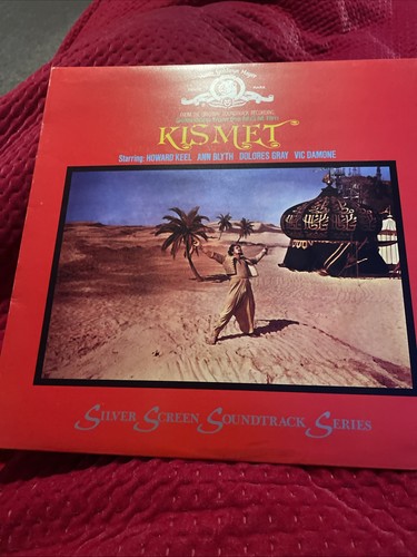 Kismet from the original - the,