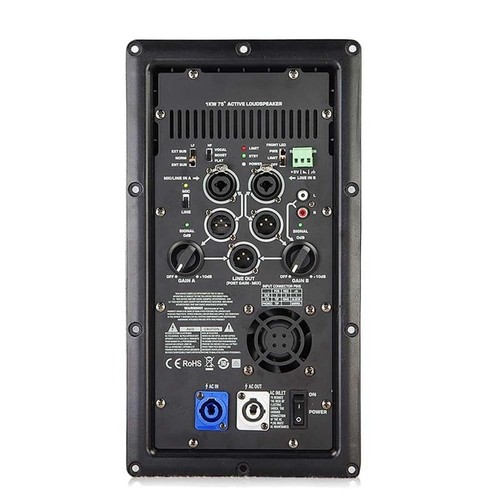 Replacement amplifier series - replacement,
