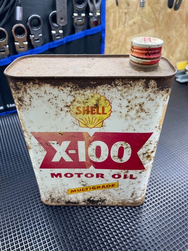 Shell x100 100 - shell,