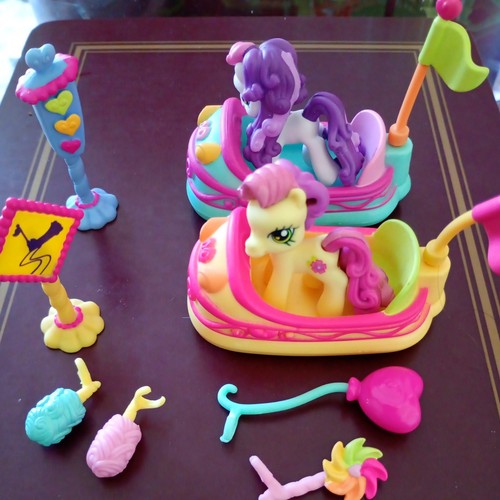 Little pony ponyville - my,