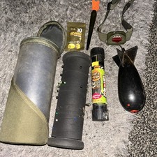 Carp fishing petzl headtorch