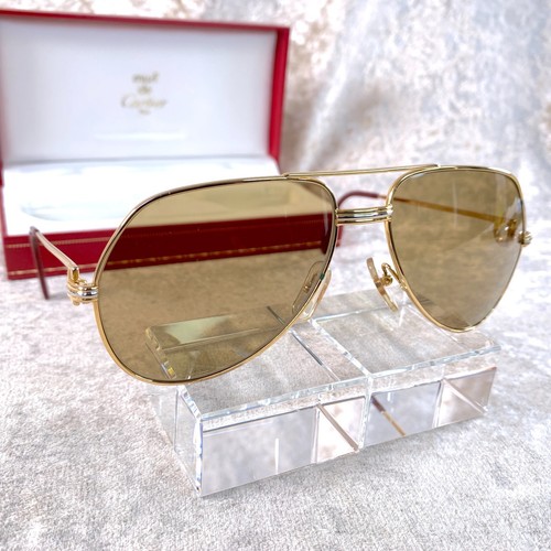 Vintage cartier sunglasses - vintage,