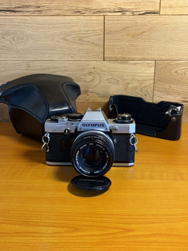 Olympus om10 35mm - 35mm, film