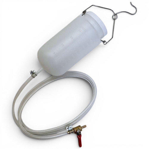Universal auxiliary fuel - auxiliary,