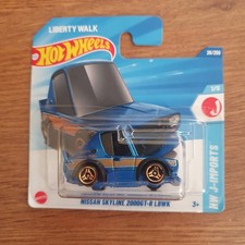 Hot Wheels Nissan Skyline