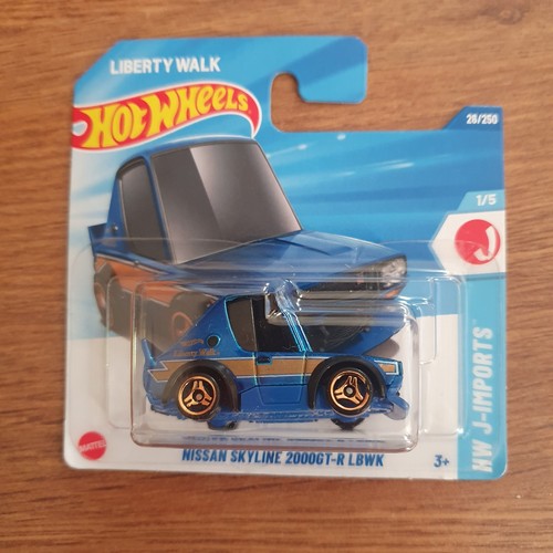 Hot wheels nissan skyline - wheels,