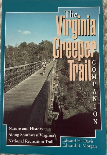 Virginia creeper trail - creeper,