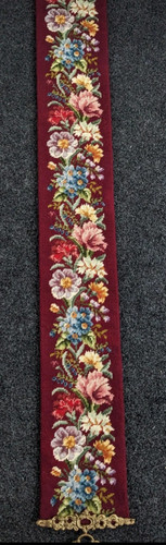Vintage bell pull - , tapestry
