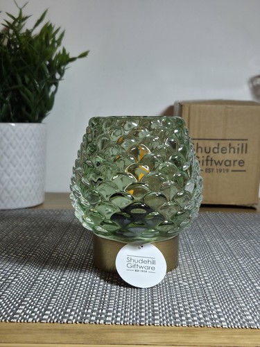 Shudehill giftware green glass - shudehill,