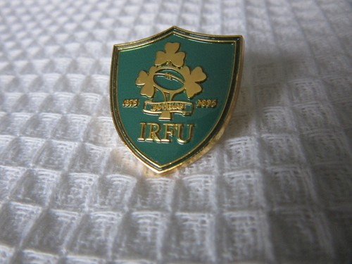 Irfu ireland rugby 150 - 150, yrs