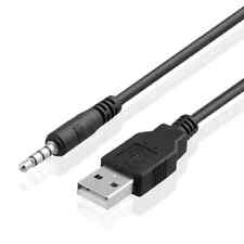 3.5mm Aux Audio Jack To USB