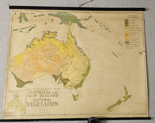 Vintage australia new - vintage,