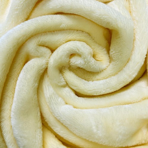 Plush cuddle fleece fabric - cuddle,