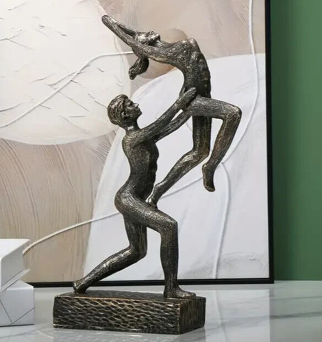 New gymnastic couple - gymnastic,