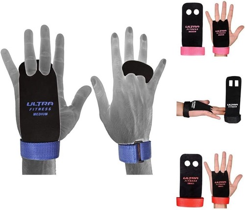 Crossfit leather grips - leather,