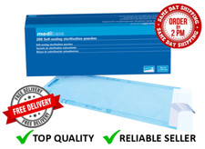 STERILISATION POUCHES SELF