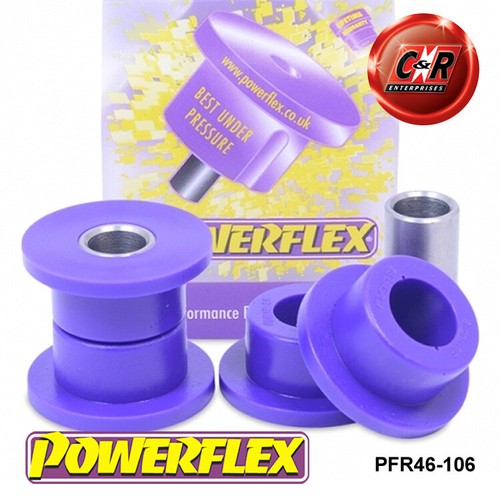 Powerflex rear trailing arm - rear,