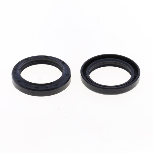 Fork oil kit 7x55x8 - kit, 41.7x55x8/10mm