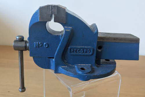 Record engineers bench - 0,