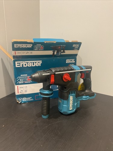 Erbauer sds plus drill - erbauer,
