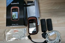 Garmin eTrex 20x GPS plus
