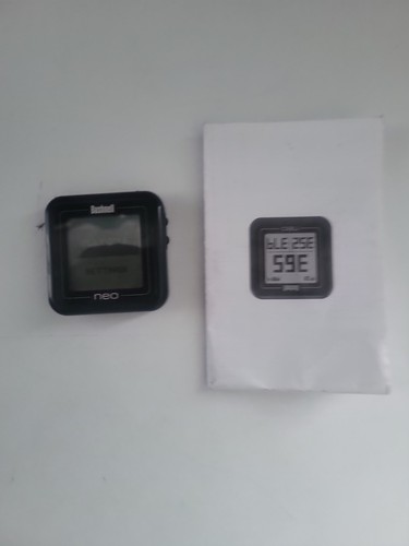 Bushnell neo ghost - neo,