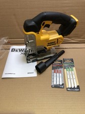 Dewalt DCS331N 18V XR Li-ion Cordless Premium Jigsaw Variable Speed Body Only