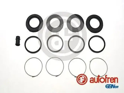 Brake caliper repair kit - , rear